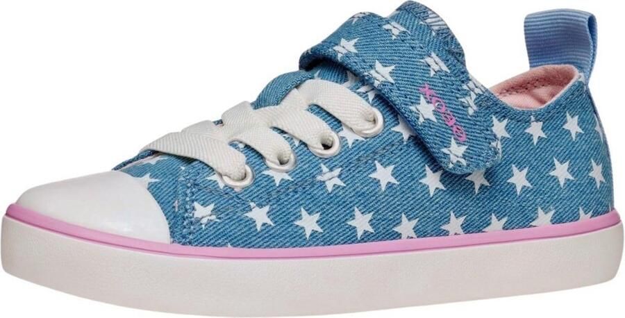 Ademende Kindersneaker Meisjes Comfortabele Sportschoen voor Meisjes