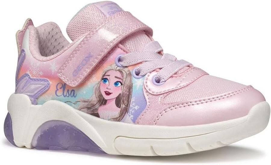 Ademende Sneakers voor Meisjes Comfortabele Kinderschoenen