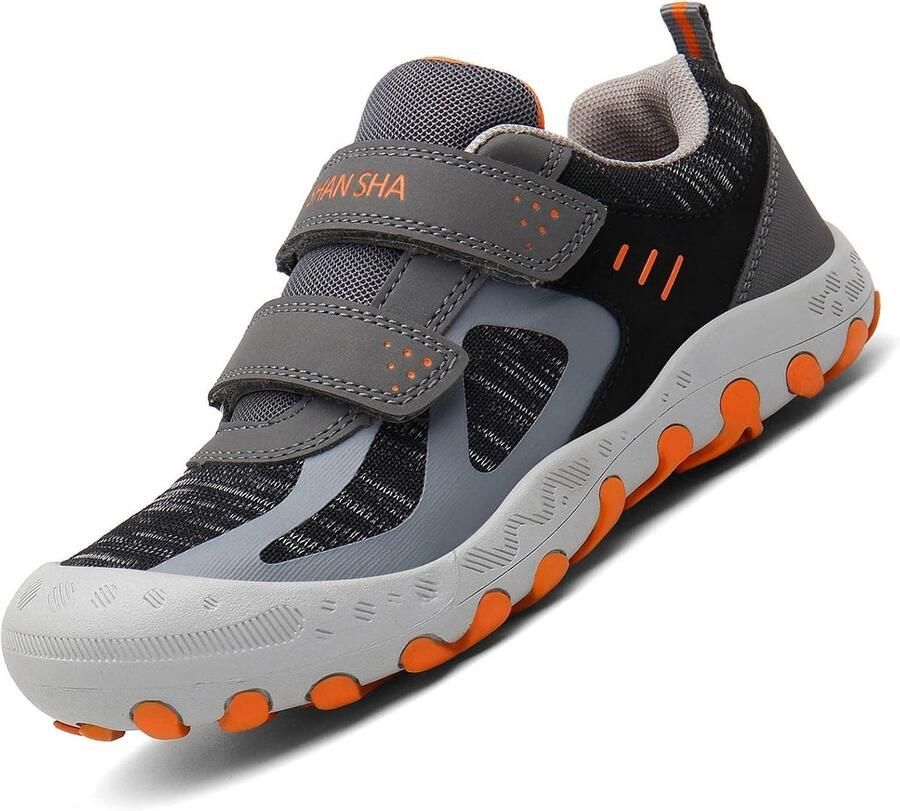 Ade de Kindersneakers voor en Lichte Gymschoenen