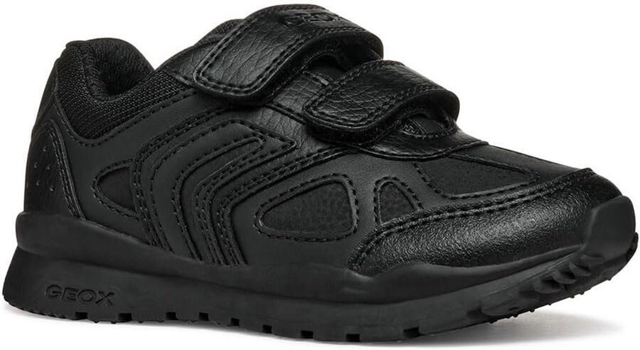 Ademende Kindersneakers met Klittenband voor Jongens