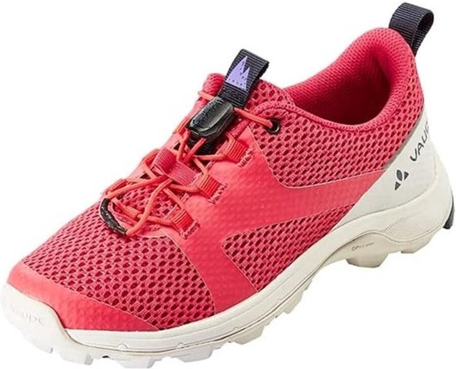 Ademende Kindersneakers met Snelsluiting voor Buitenspelen en School