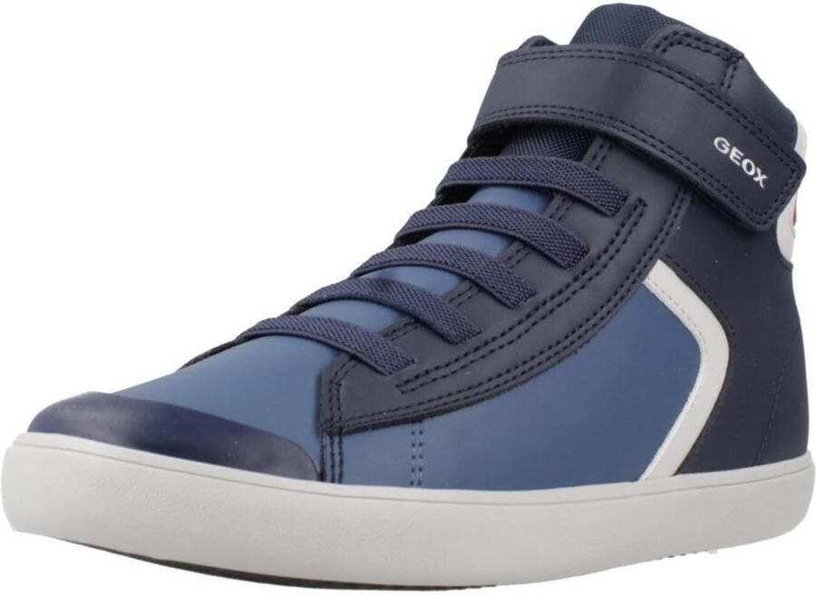 Ademende Kindersneakers voor Jongens Comfortabele Sportschoenen