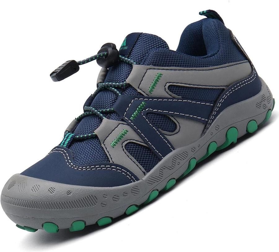 Ade de Kindersneakers voor en Lichte Gymschoenen