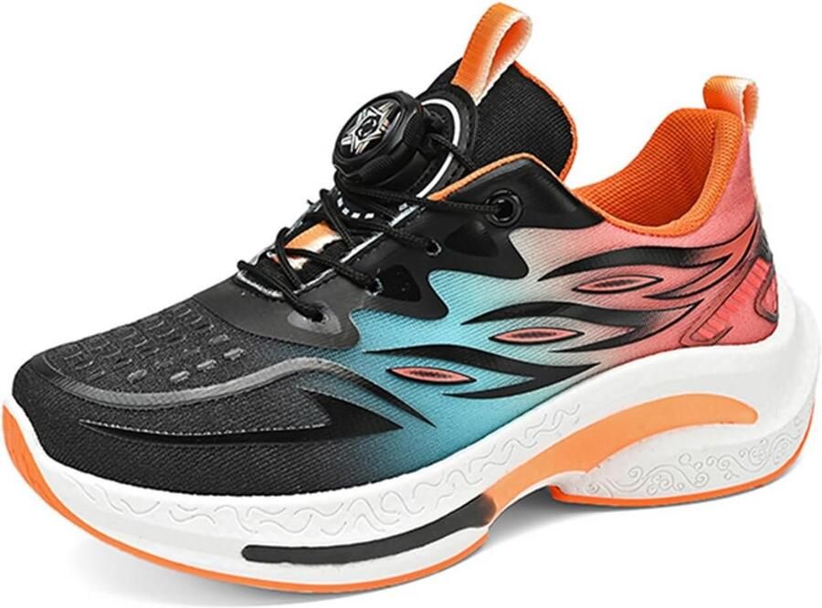 Ade de Kindersneakers voor en Lichtgewicht Sportschoenen