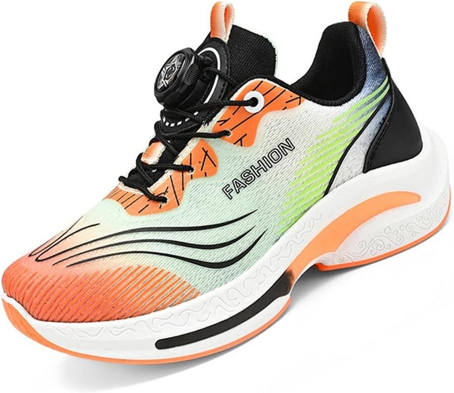 Ade de Kindersneakers voor en Lichte Loopschoenen