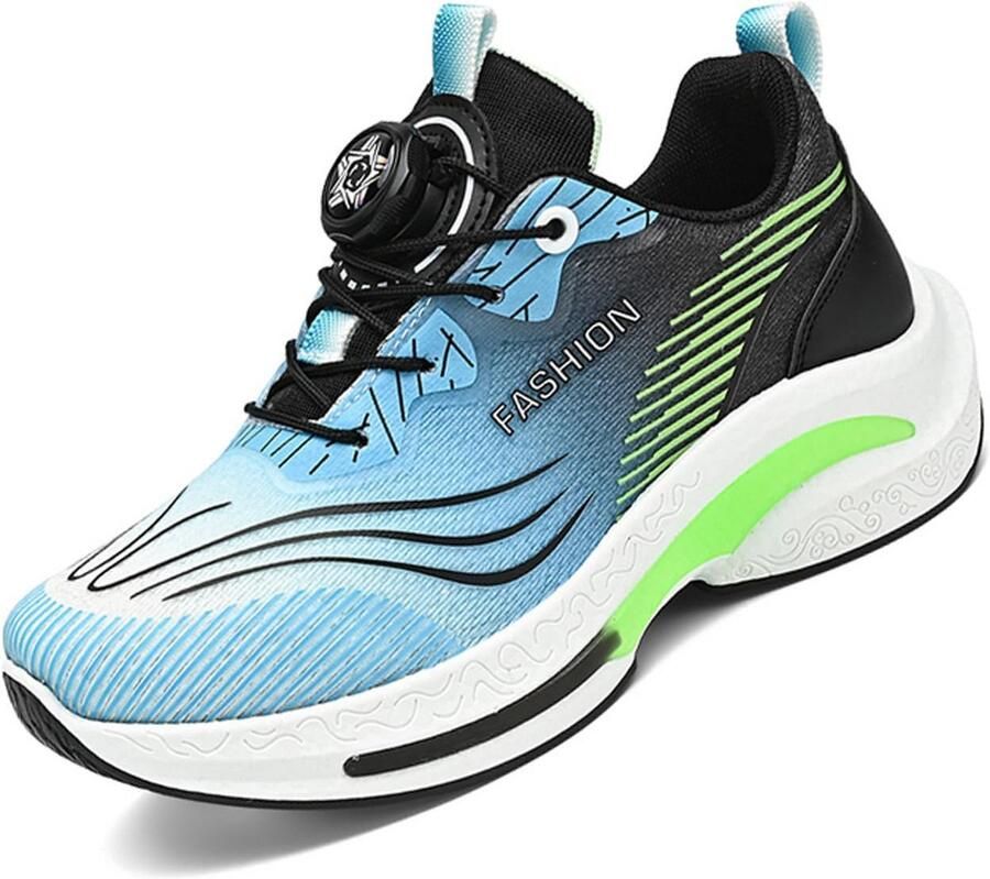 Ade de Kindersneakers voor en Lichte Sportschoenen