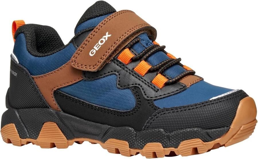 Ademende Kindersneakers voor Jongens Waterdicht en Comfortabel