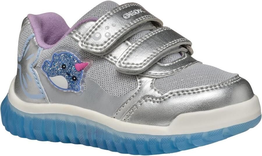 Ademende Kindersneakers voor Meisjes Lichtgewicht en Comfortabel