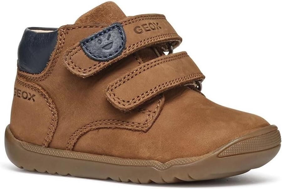 Ademende lage sneakers voor baby jongens