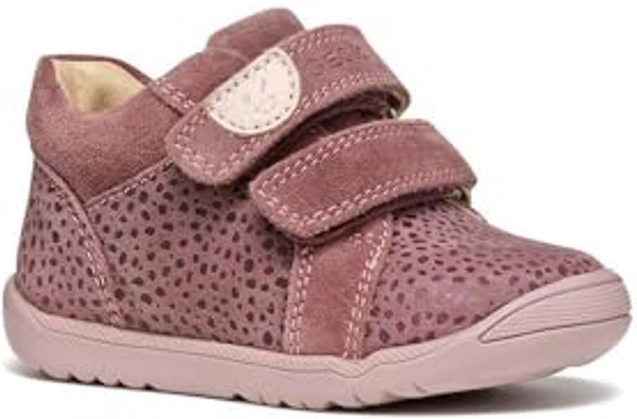 Ademende lage sneakers voor meisjes