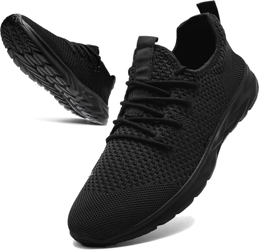 Lichte Ademende Sneakers voor Dames Comfortabele Sportschoenen