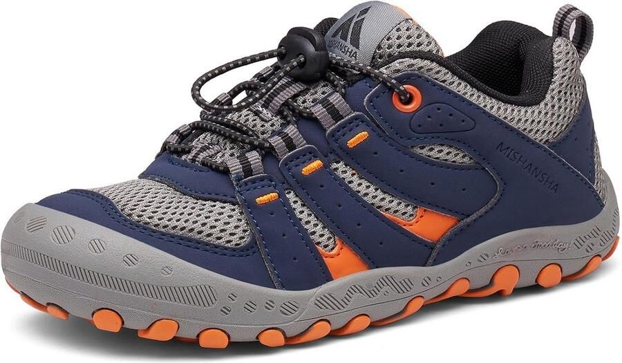 Ade de en Lichte Kindersneakers voor en