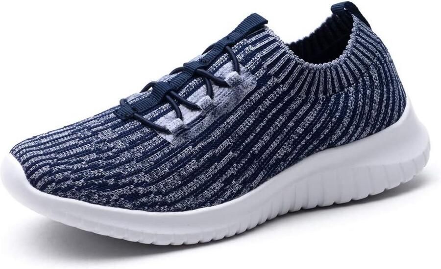 Ademende Lichtgewicht Dames Hardloopschoenen Sportieve Casual Schoenen