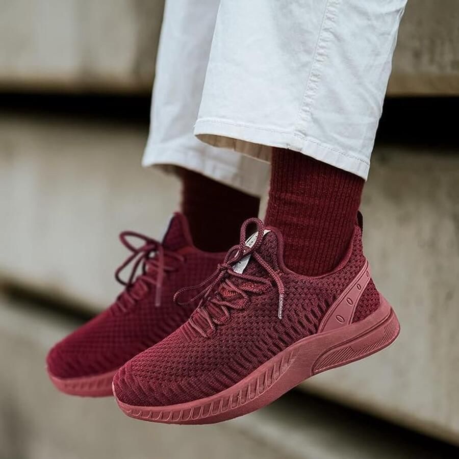 Ademende Lichtgewicht Dames Wandelschoenen voor Hardlopen