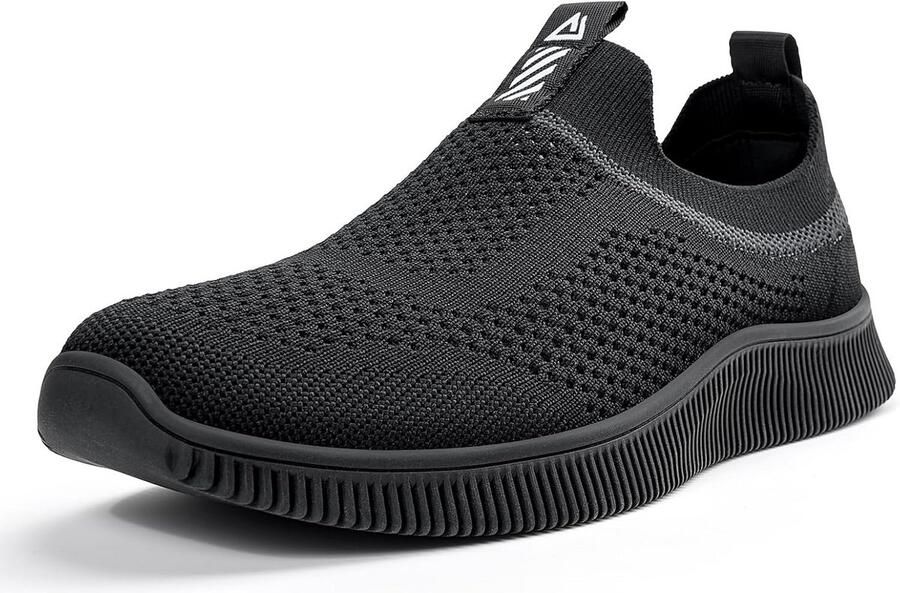 Ade de Lichtgewicht Slip-On Sneakers voor en Comfortabele Sportschoenen