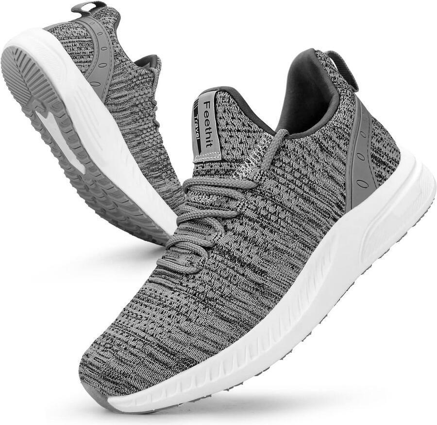 Ademende Lichtgewicht Wandelschoenen voor Dames