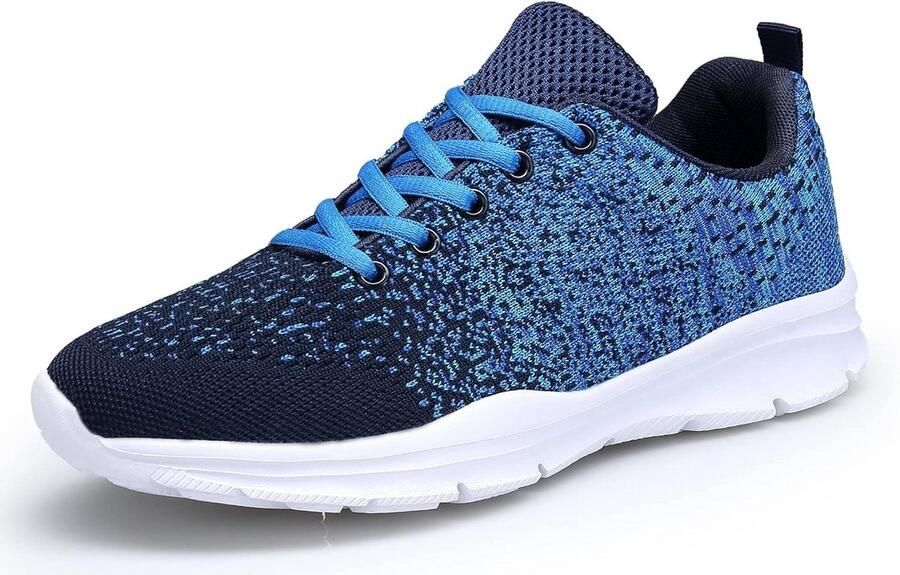 Ade de Loopschoenen Comfortabele Sportschoenen Sneakers met Veters