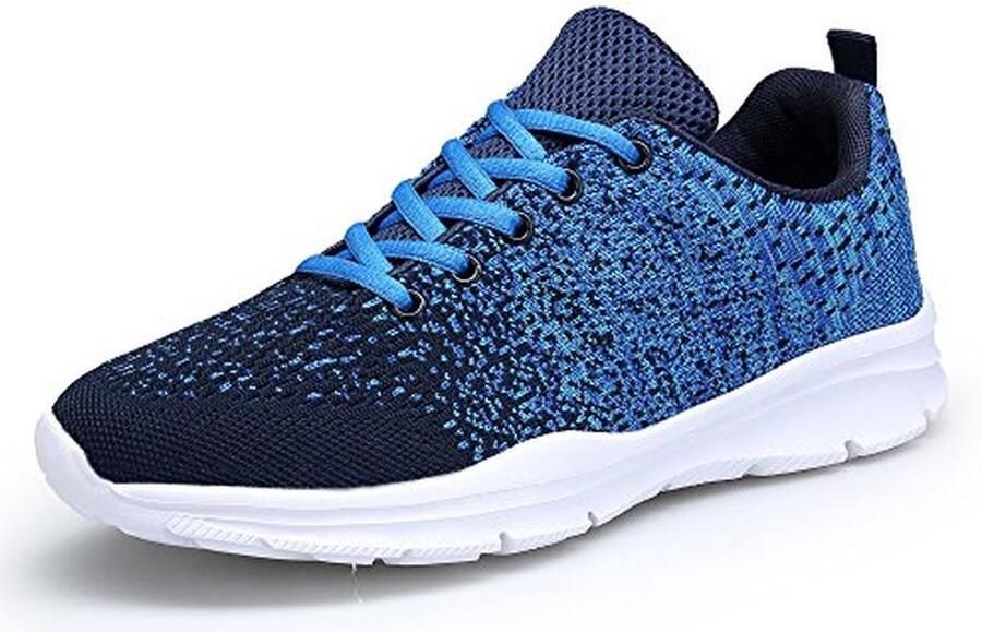 Ade de Loopschoenen voor en Comfortabele Sneakers met Veters