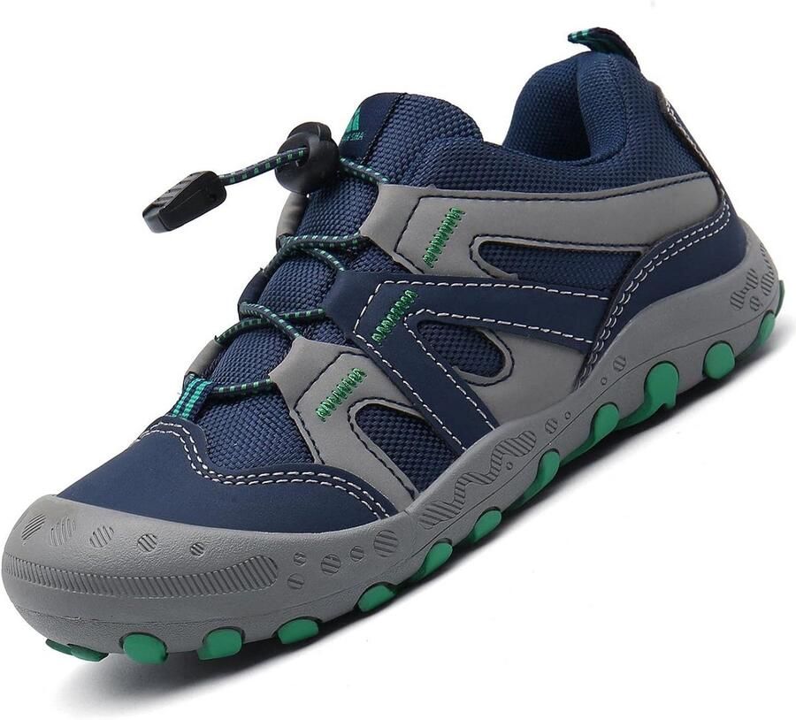 Ade de Kindersneakers voor en Lichte Gymschoenen