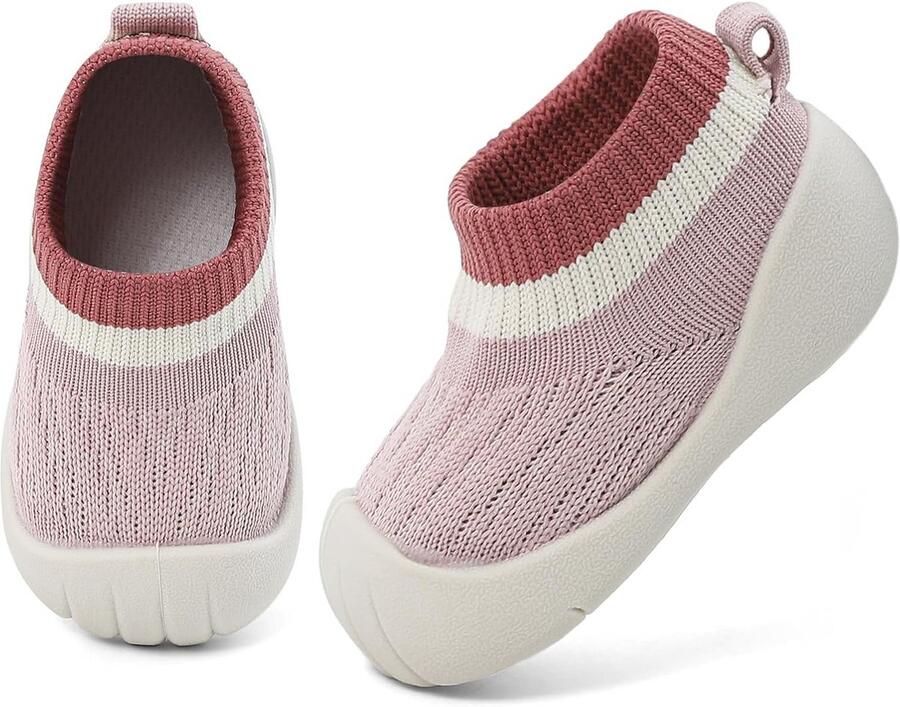 Ademende Loopschoenen voor Kinderen met Antislipzool