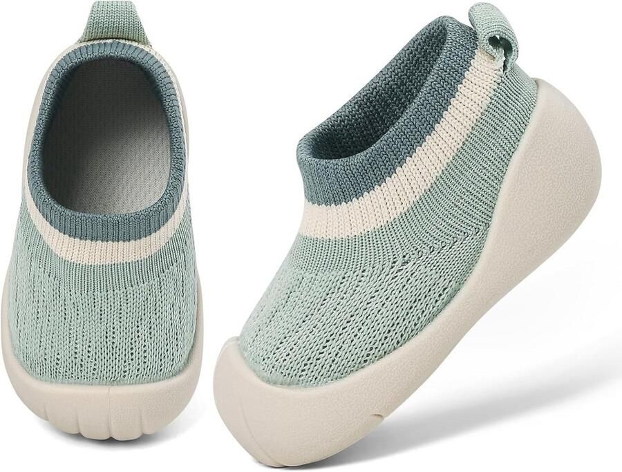 Ade de Loopschoenen voor Kinderen met Antislipzool