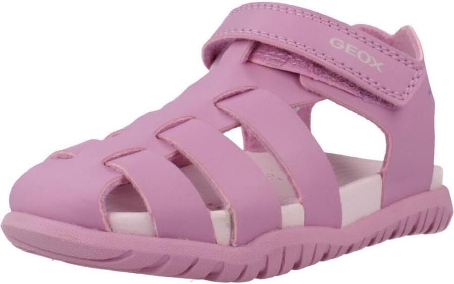 Ademende Meisjes Sandaal met Voetbed voor Zomeravonturen