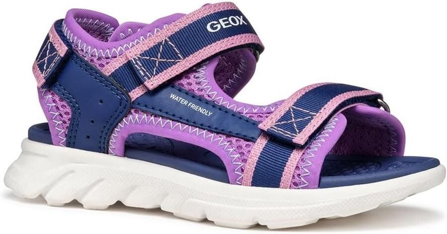 Ademende Meisjes Sandaal voor Zomer en School Comfortabele Kindersandalen