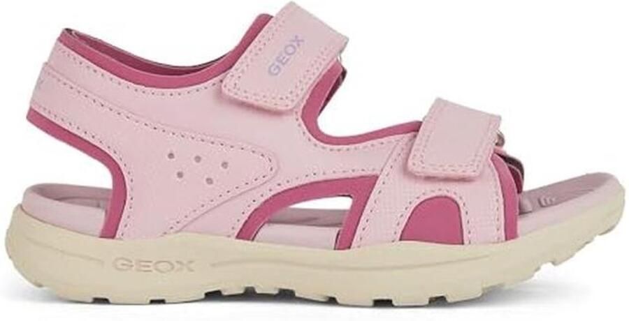 Ademende Meisjes Sandalen