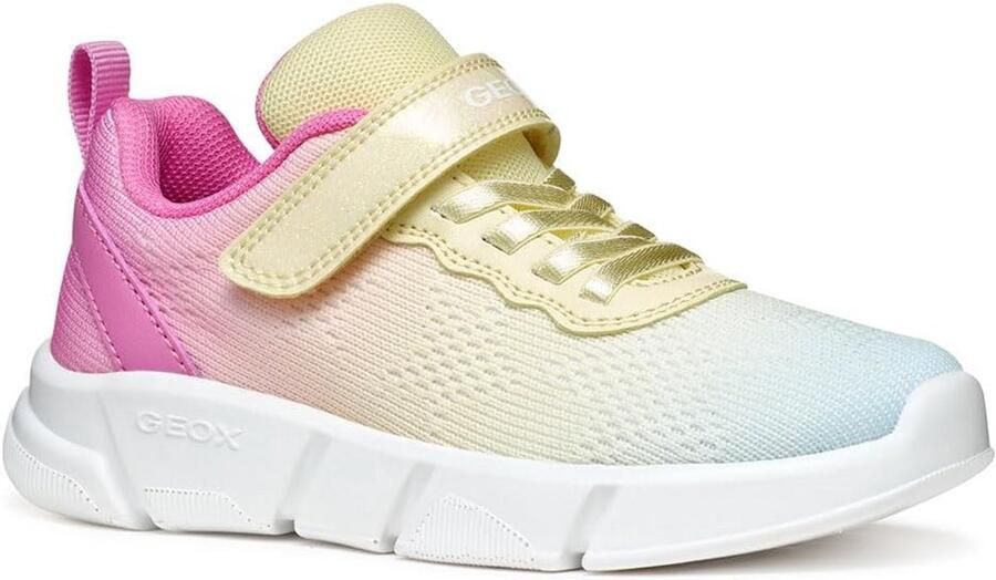 Ademende meisjes sneakers voor kinderen