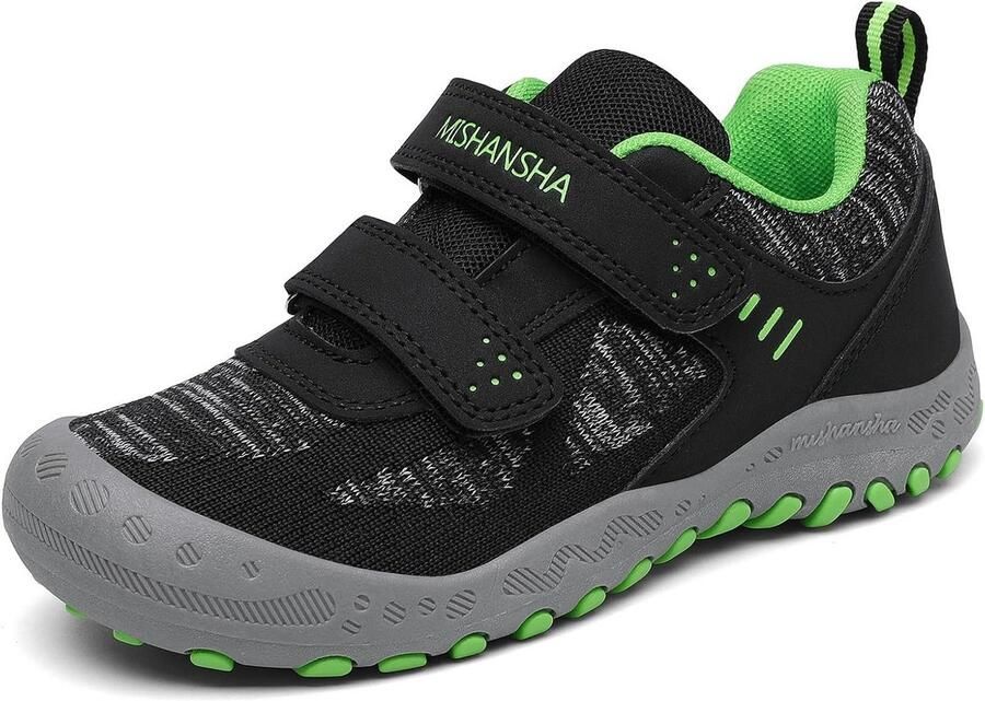 Ademende Meisjes Wandelschoenen Antislip Buitenschoenen voor Kinderen