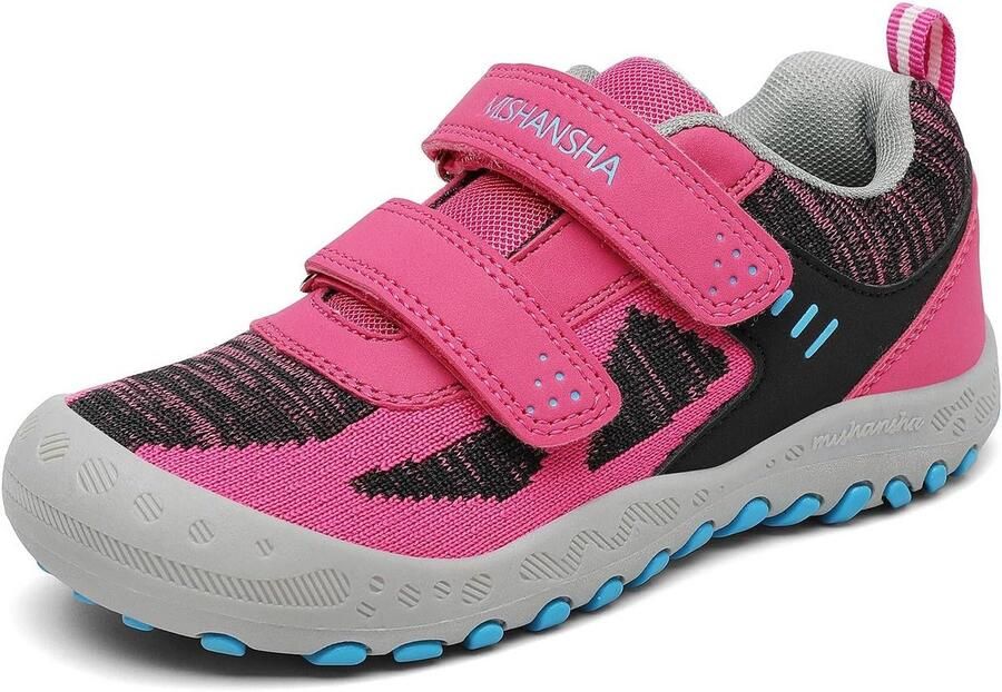 Ademende Meisjes Wandelschoenen Antislip Trekking Sportschoenen voor Buitenactiviteiten