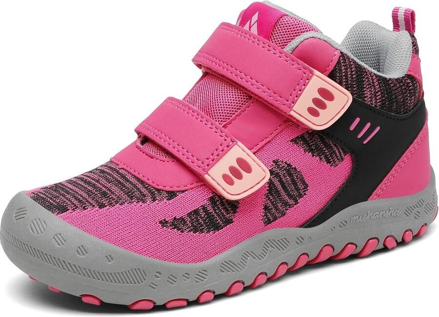 Ademende Meisjes Wandelschoenen Lichte Outdoor Sportschoenen voor Kinder t m