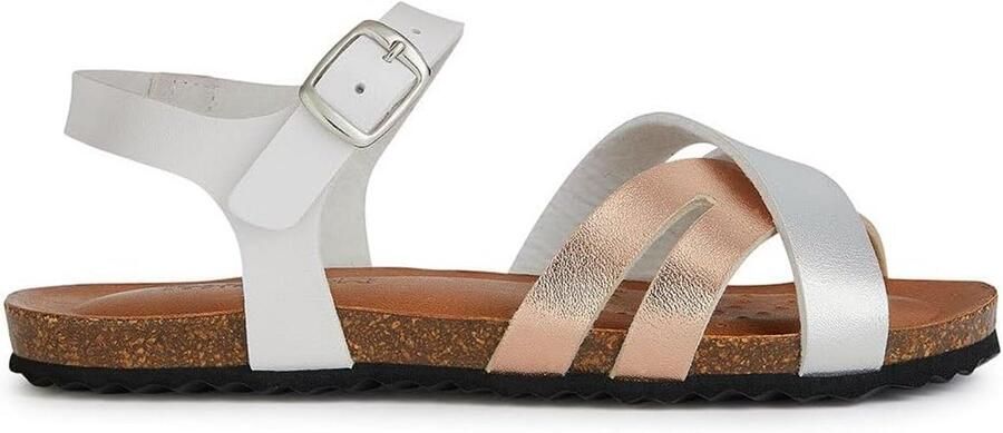 Meisjes Sandaal Comfortabele en Ademende Zomerschoen