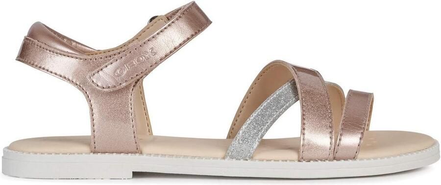 Ademende Meisjessandalen voor Zomer Comfortabele Kindersandalen