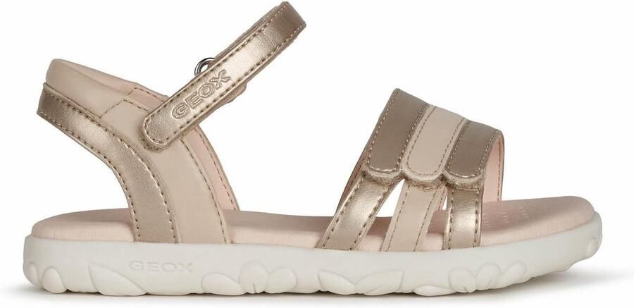 Geox meisjes J Sandal Haiti Girlsandaal