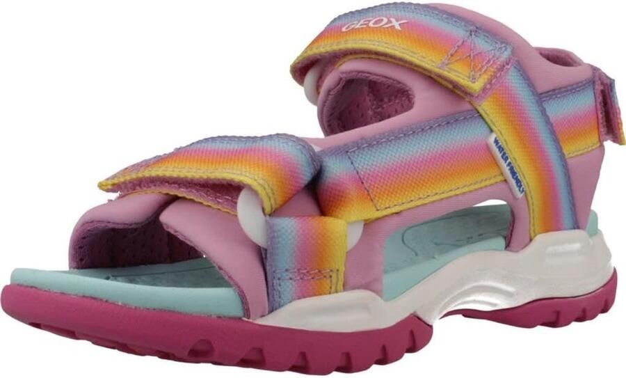 Comfortabele Meisjes Sandalen met Ademend Materiaal