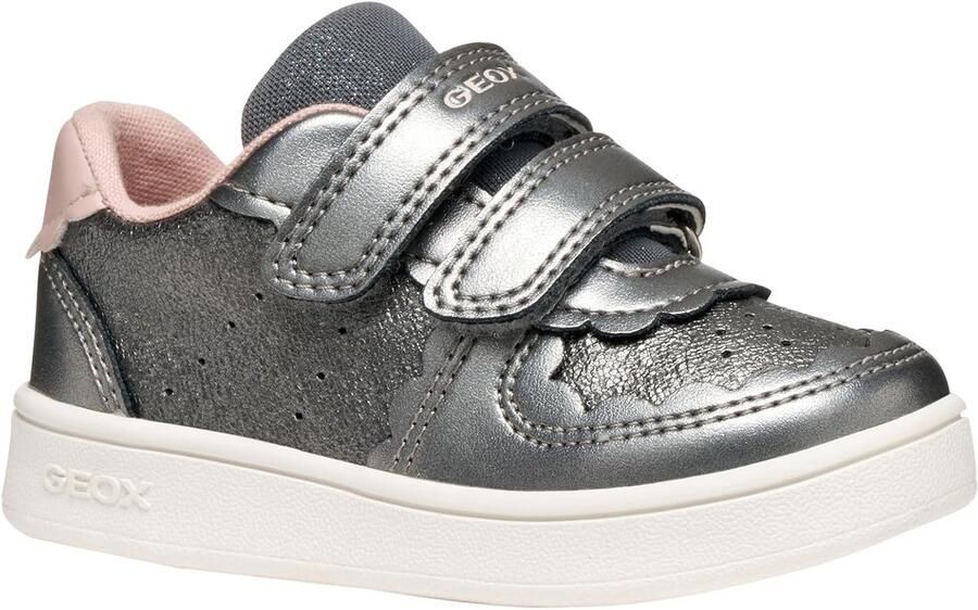 Ademende Meisjessneakers Comfortabele Kindersneakers voor Zomer en School