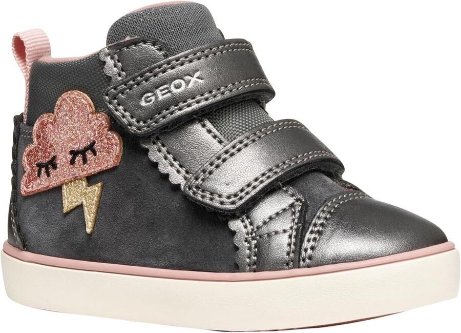 Ademende Meisjessneakers voor Comfort op Elke Dag