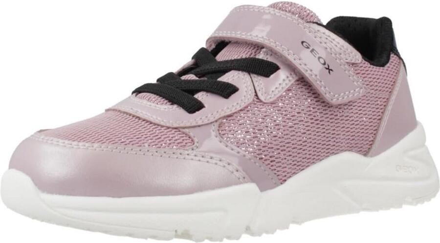 Ademende Meisjessneakers voor Kinderen Comfortabele Casual Sportschoenen