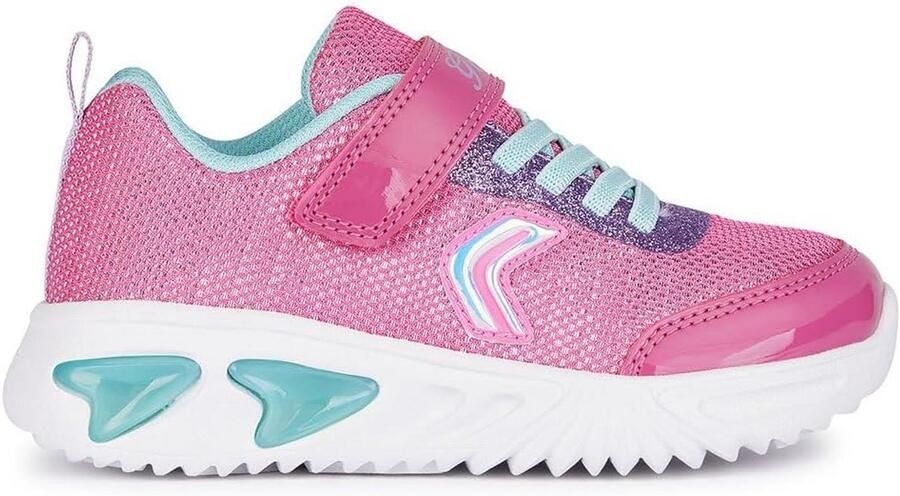 Ademende Meisjessneakers voor Kinderen