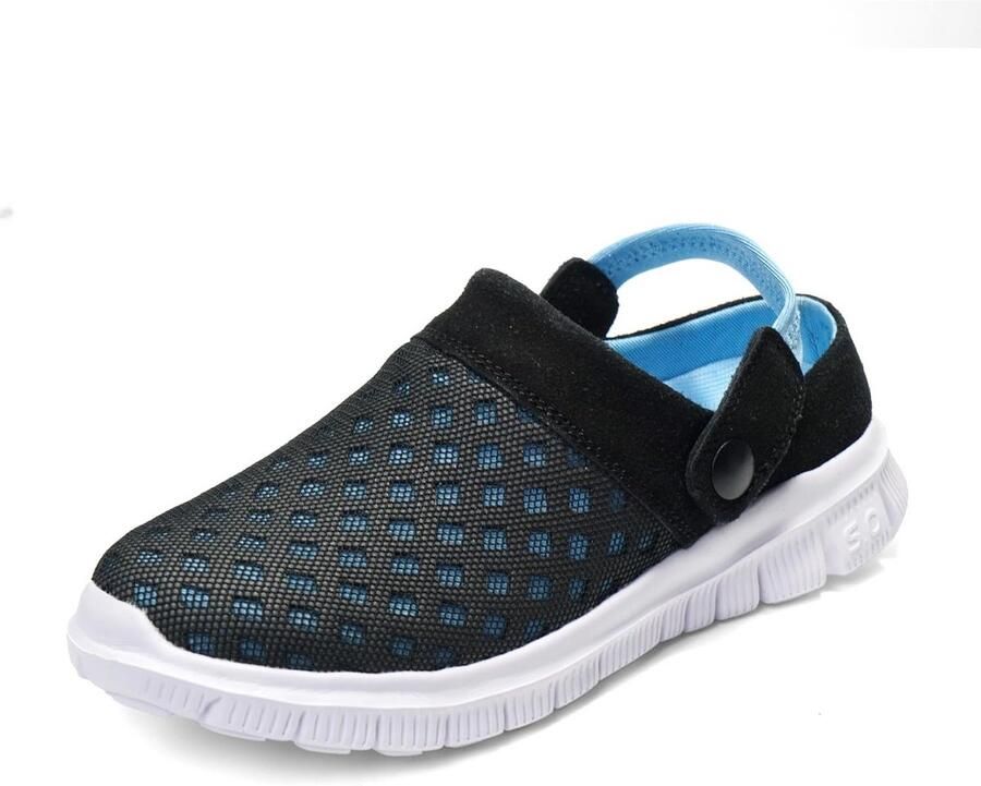 Ade de Mesh Clogs voor en Zomer Pantoffels Comfortabel voor Tuin en Wandelen