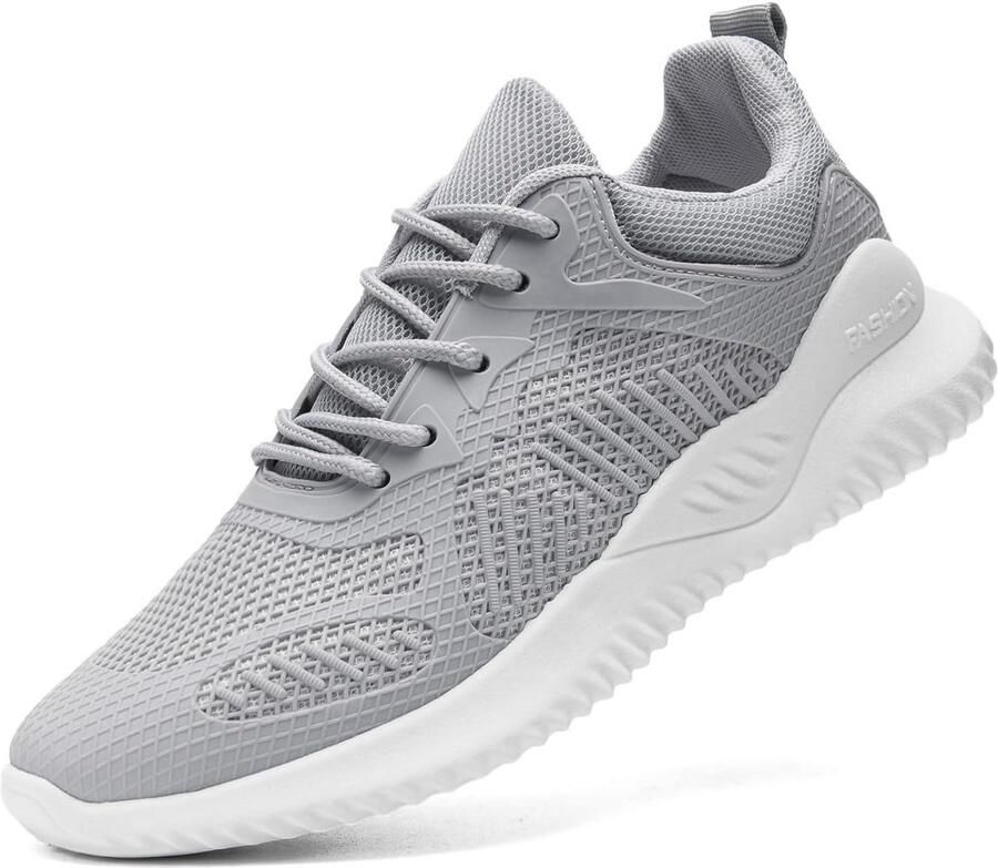 Ademende Mesh Dames Sneakers Lichtgewicht Sport- en Wandelschoenen