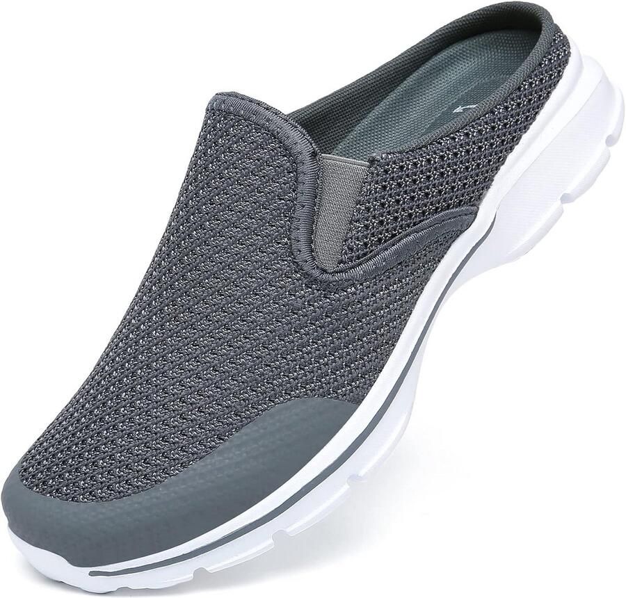 Ade de Mesh Instapschoenen Lichtgewicht Muilezels Tuinslippers &