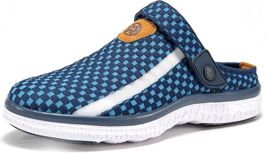 Ade de Mesh Klompen en Sandalen voor en Comfortabele Instappers voor Zomer en Tuin