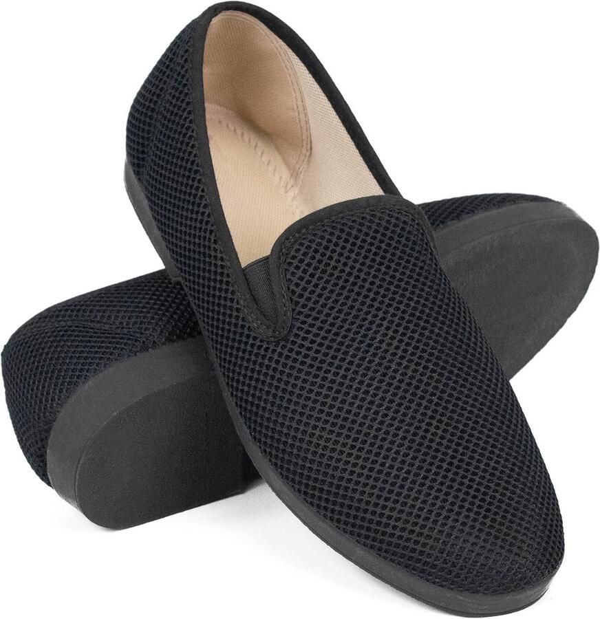 Ade de Mesh Pantoffels voor en Zomer Casual Comfort Gemaakt in Spanje