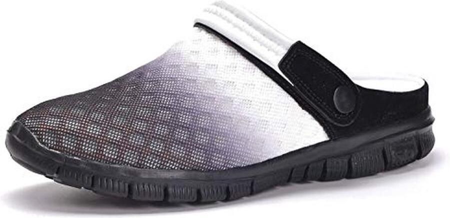 Ade de Mesh Slippers voor en Strand Sandalen en Tuin Clogs Casual Zomer Schoenen Flip Flops