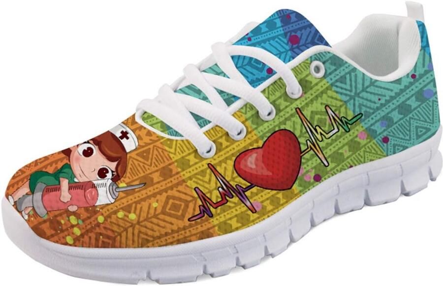 Ade de Mesh Sneakers voor en Lichtgewicht Sportschoenen voor Lopen en Wandelen