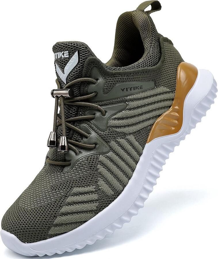 Ade de Mesh Sneakers voor en Lichte Sportschoenen Casual