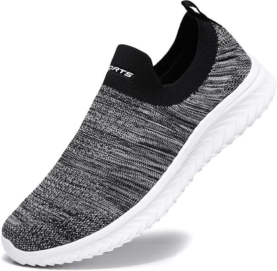 Ade de Mesh Sportschoenen en Slip-On Loop- en Fitnessschoenen