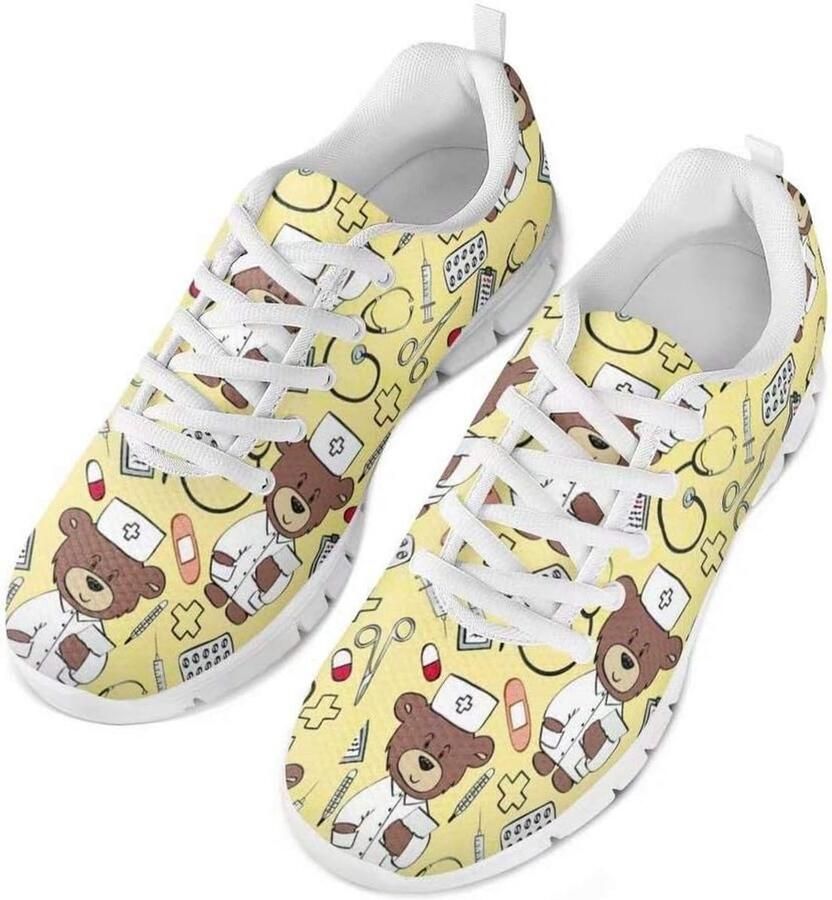 Ade de Mesh Sportschoenen voor en Lichte Hardloopsneakers